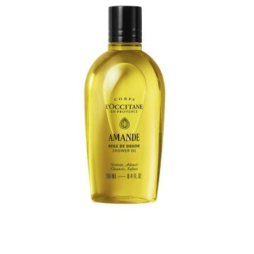 AMANDE SUBLIME shower oil 250 ml AMANDE SUBLIME shower oil 250 ml