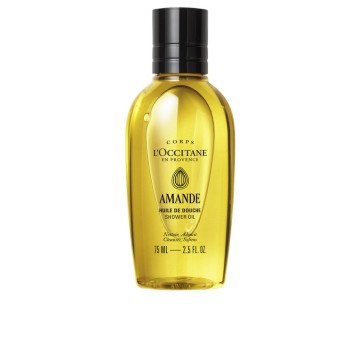 AMANDE SUBLIME shower oil 75 ml AMANDE SUBLIME shower oil 75 ml