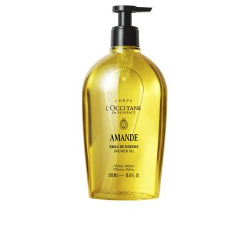 AMANDE SUBLIME shower oil 500 ml AMANDE SUBLIME shower oil 500 ml