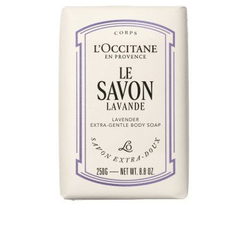 KARITÉ CONFORT solid lavender soap 250 gr