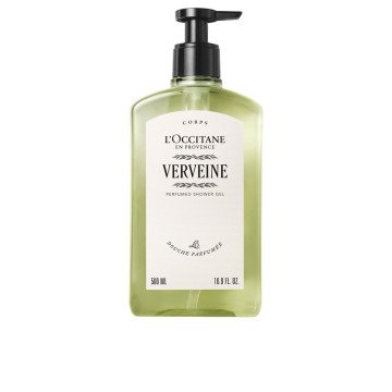VERVEINE shower gel 500 ml VERVEINE shower gel 500 ml