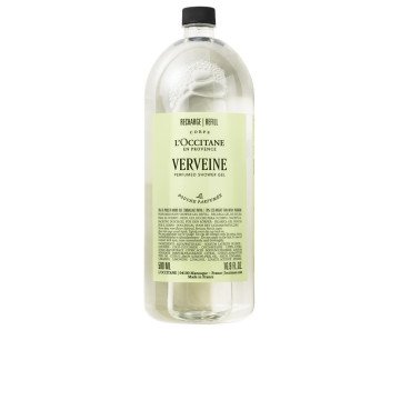 VERVEINE shower gel refill 500 ml VERVEINE shower gel refill 500 ml