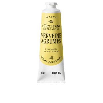VERVEINE AGRUMES hand cream 30 ml