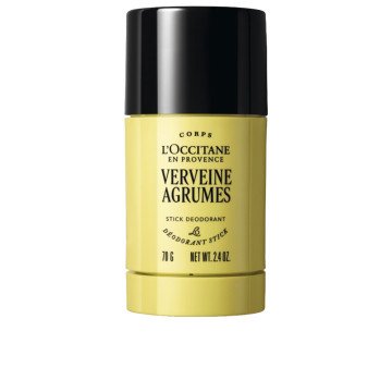 VERVEINE AGRUMES deodorant stick 70 gr VERVEINE AGRUMES deodorant stick 70 gr