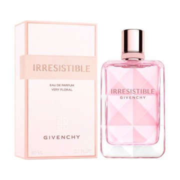 IRRESISTIBLE VERY FLORAL edp vapo 80 ml