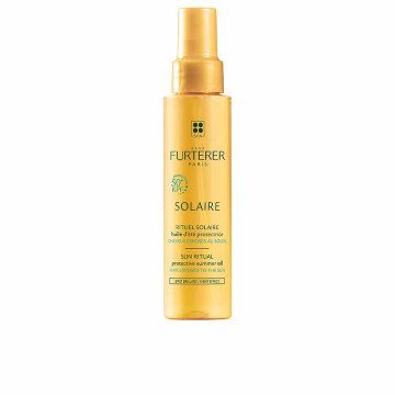 SOLAR aceite protector solar para cabello KPF 50+ 100 ml SOLAR aceite protector solar para cabello KPF 50+ 100 ml