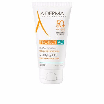 Aderma Protect Ac Crema Matificante Spf50+ 40 Ml Aderma Protect Ac Crema Matificante Spf50+ 40 Ml