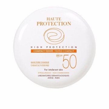 SOLAIRE COMPACT with high protection color SPF 50 #sand 10 gr