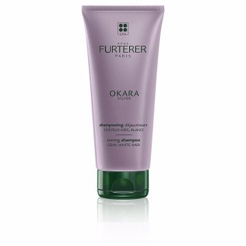 OKARA SILVER anti-yellowing shampoo 200 ml