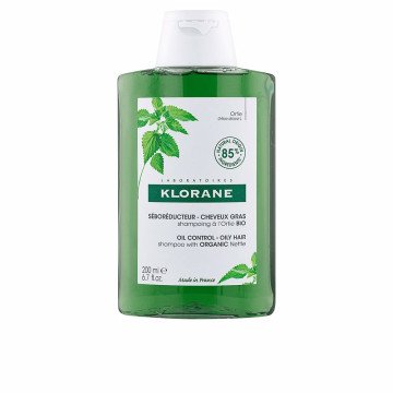 A LA ORTIGA BIO champú seborregulador cabello graso 200 ml A LA ORTIGA BIO champú seborregulador cabello graso 200 ml