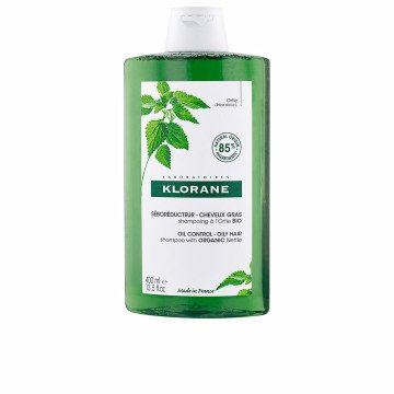 A LA ORTIGA BIO sebum-regulating shampoo oily hair 400 ml A LA ORTIGA BIO sebum-regulating shampoo oily hair 400 ml