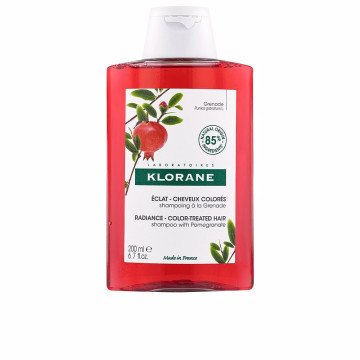 A LA GRANADA shine shampoo for colored hair 200 ml A LA GRANADA shine shampoo for colored hair 200 ml