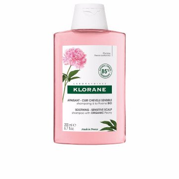 A LA PEONY BIO soothing shampoo 200 ml A LA PEONY BIO soothing shampoo 200 ml