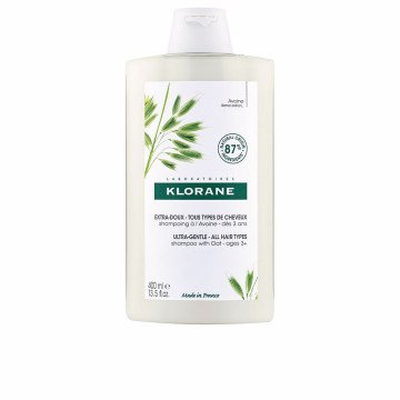 OAT MILK mild shampoo 400 ml