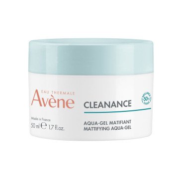 CLEANANCE mattifying aqua-gel 50 ml