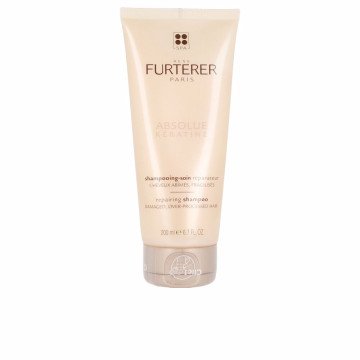 ABSOLUE KERATIN champú cuidado reparador 200 ml ABSOLUE KERATIN champú cuidado reparador 200 ml