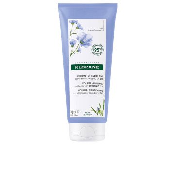 VOLUME conditioner with flax fiber 200 ml VOLUME conditioner with flax fiber 200 ml