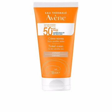SOLAIRE HAUTE PROTECTION color cream SPF50+ 50 ml SOLAIRE HAUTE PROTECTION color cream SPF50+ 50 ml