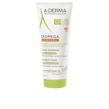 EXOMEGA CONTROL emollient cream 200 ml EXOMEGA CONTROL emollient cream 200 ml