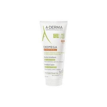 EXOMEGA CONTROL emollient balm for atopic skin 200 ml EXOMEGA CONTROL emollient balm for atopic skin 200 ml
