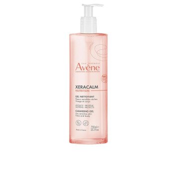 XERACALM NUTRITION cleansing gel 750 ml
