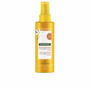 POLYSIANES MONOÏ Y TAMANU BIO body sun spray SPF30 200 ml POLYSIANES MONOÏ Y TAMANU BIO body sun spray SPF30 200 ml