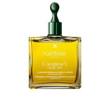 HEAD SPA COMPLEXE5 stimulating concentrate 50 ml HEAD SPA COMPLEXE5 stimulating concentrate 50 ml