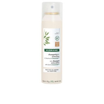 WITH OAT MILK extra mild dry shampoo 150 ml WITH OAT MILK extra mild dry shampoo 150 ml