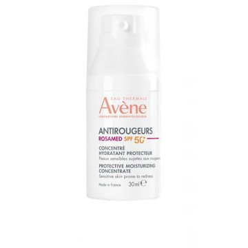ROSAMED anti-redness protective moisturizing concentrate SPF50+ 30 ml
