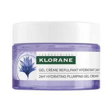 BIO CORNFLOWER & HYALURONIC ACID gel-cream for face and eyes 50 ml BIO CORNFLOWER & HYALURONIC ACID gel-cream for face and eyes 50 ml