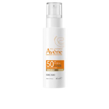 SOLAIRE EXPERT anti-aging fluid SPF 50 40 ml SOLAIRE EXPERT anti-aging fluid SPF 50 40 ml