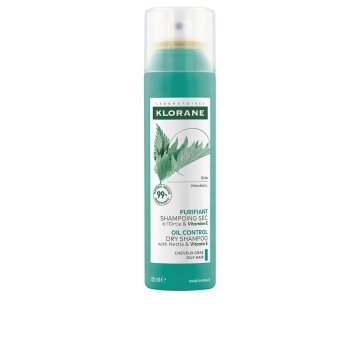 A LA ORTIGA BIO purifying dry shampoo 150 ml A LA ORTIGA BIO purifying dry shampoo 150 ml