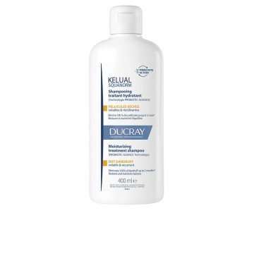 KELUAL SQUANORM shampoo for dry dandruff 400 ml