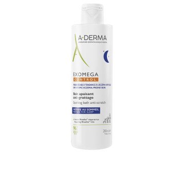 EXOMEGA CONTROL soothing anti-itch bath 200 ml EXOMEGA CONTROL soothing anti-itch bath 200 ml