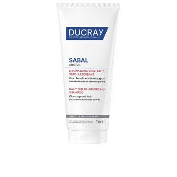 SABAL ARGEAL daily sebum-absorbing shampoo 200 ml SABAL ARGEAL daily sebum-absorbing shampoo 200 ml