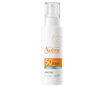 SOLAIRE EXPERT anti-blemish fluid SPF 50 40 ml SOLAIRE EXPERT anti-blemish fluid SPF 50 40 ml