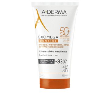 EXOMEGA CONTROL emollient sun cream SPF50+ 150 ml EXOMEGA CONTROL emollient sun cream SPF50+ 150 ml