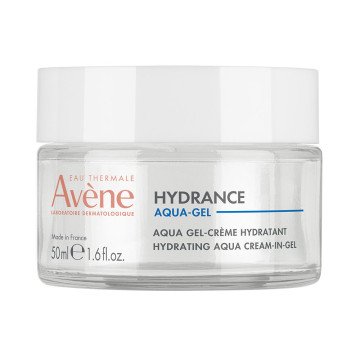 HYDRANCE aqua-gel for dry and dehydrated skin 50 ml