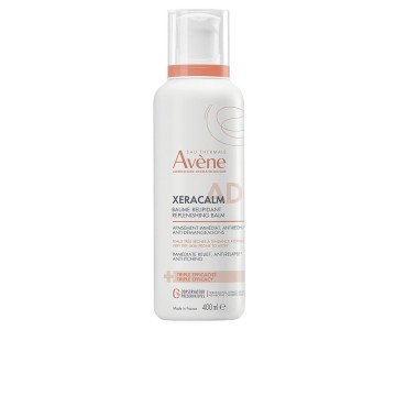 XERACALM AD balm for itchy atopic skin 400 ml XERACALM AD balm for itchy atopic skin 400 ml