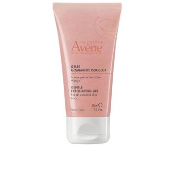 EAU THERMALE gentle purifying scrub 50 ml