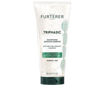 TRIPHASIC anti-hair loss shampoo 200 ml