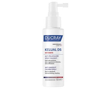 KELUAL DS INTENSIVE soothing anti-dandruff spray 100 ml KELUAL DS INTENSIVE soothing anti-dandruff spray 100 ml