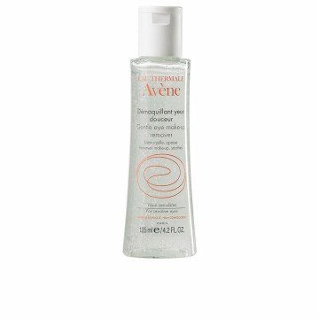 Gentle eye makeup remover 125 ml Gentle eye makeup remover 125 ml