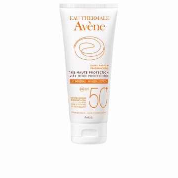 SOLAIRE HAUTE PROTECTION leche mineral SPF50+ 100 ml SOLAIRE HAUTE PROTECTION leche mineral SPF50+ 100 ml