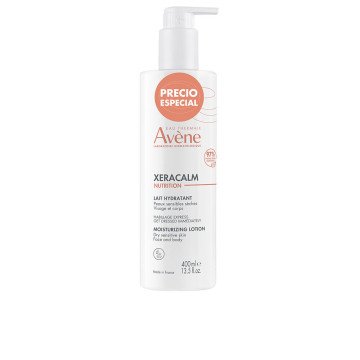 XERACALM NUTRITION moisturizing milk 400 ml