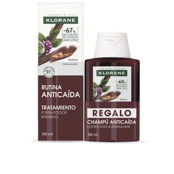 A LA QUININA Y EDELWEISS BIO SÉRUM ESTUCHE 2 pz A LA QUININA Y EDELWEISS BIO SÉRUM ESTUCHE 2 pz