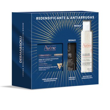 DERMABSOLU NIGHT CREAM SET 3 pcs