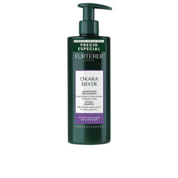 OKARA SILVER anti-yellowing shampoo 500 ml