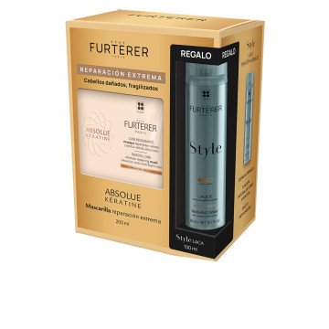 ABSOLUE KERATIN MASK SET 2 pcs ABSOLUE KERATIN MASK SET 2 pcs