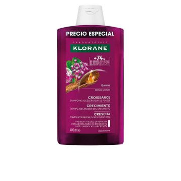 GROWTH growth accelerating shampoo 400 ml